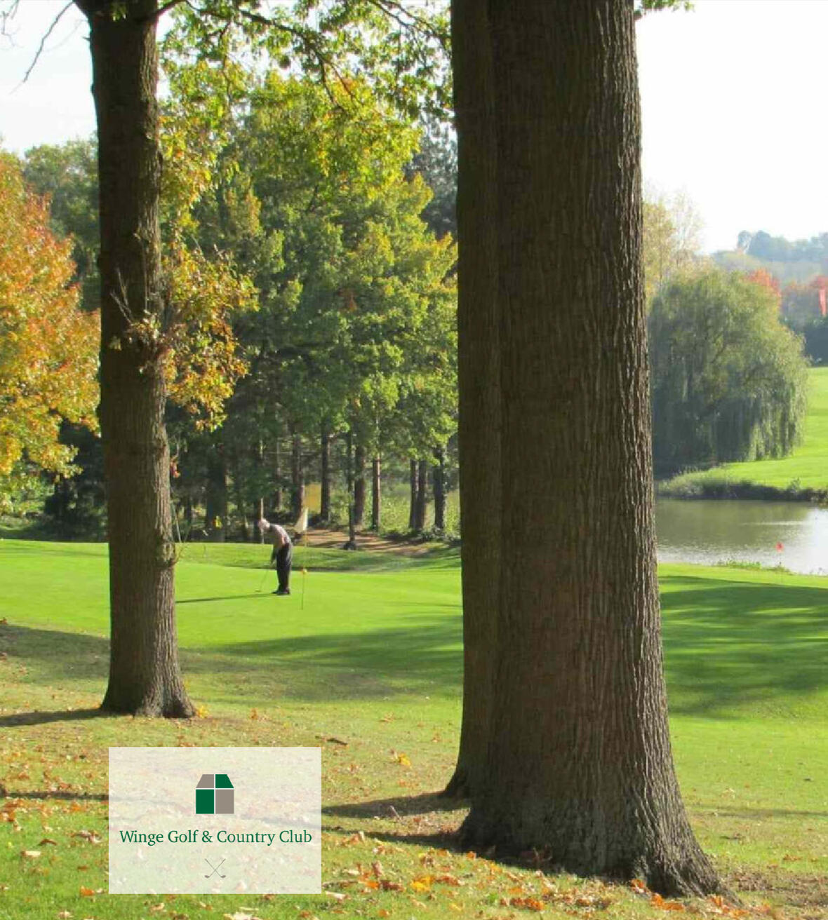 Winge Golf Charity Cup